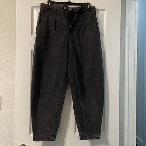 Zara Black Jeans